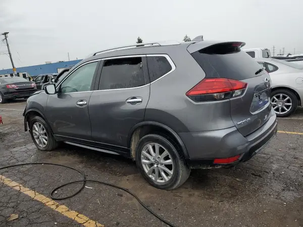 JN8AT2MV8HW268997 2017 NISSAN ROGUE - Image 2