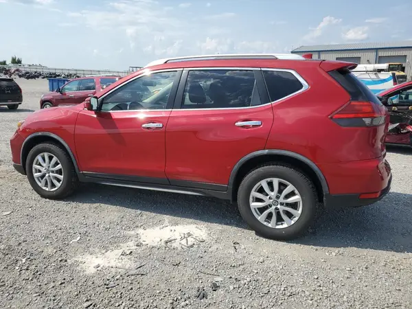 JN8AT2MV8HW269258 2017 NISSAN ROGUE - Image 2