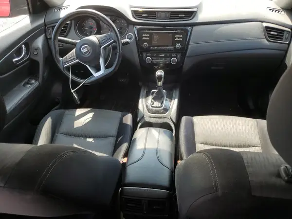 JN8AT2MV8HW269258 2017 NISSAN ROGUE - Image 8