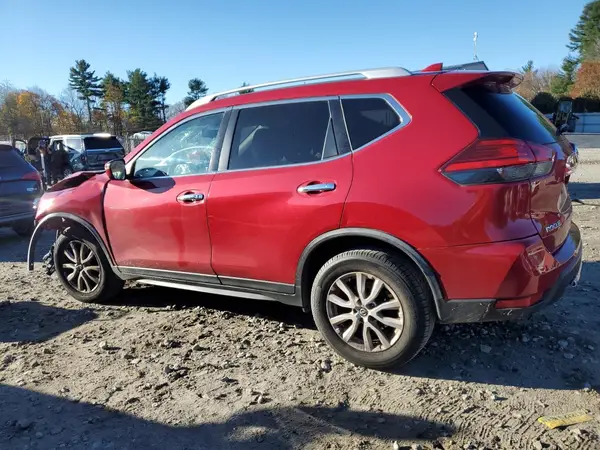 JN8AT2MV8HW270605 2017 NISSAN ROGUE - Image 2