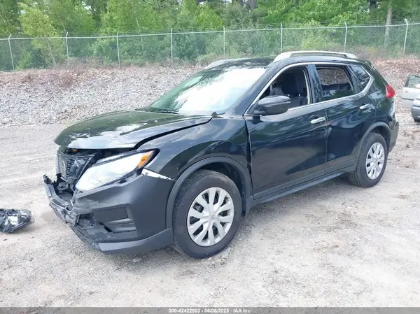 JN8AT2MV8HW276551 2017 NISSAN ROGUE - Image 2