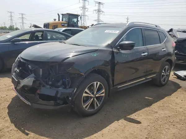 JN8AT2MV8HW276632 2017 NISSAN ROGUE - Image 1