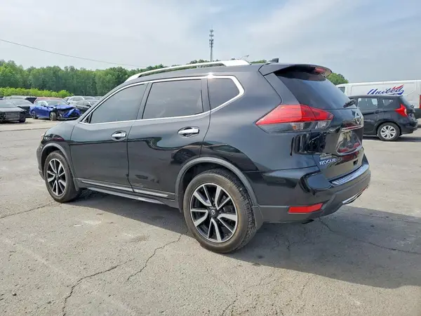 JN8AT2MV8HW278316 2017 NISSAN ROGUE - Image 2