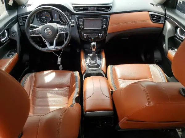 JN8AT2MV8HW278316 2017 NISSAN ROGUE - Image 8