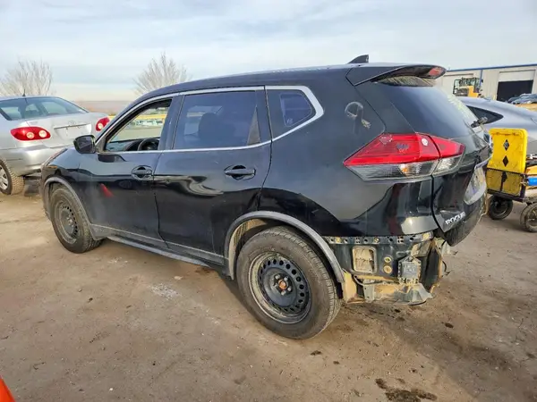 JN8AT2MV8HW278395 2017 NISSAN ROGUE - Image 2