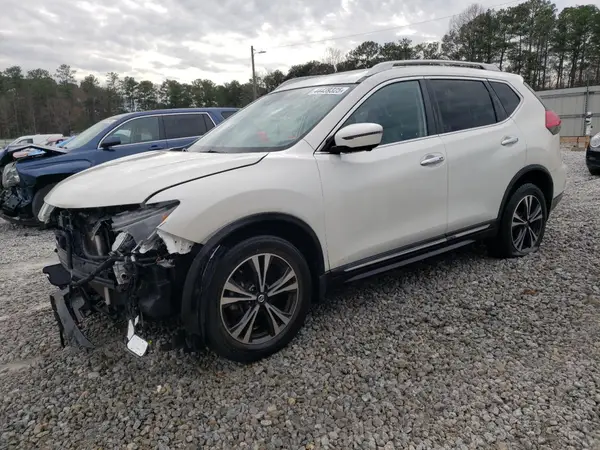 JN8AT2MV8HW279188 2017 NISSAN ROGUE - Image 1