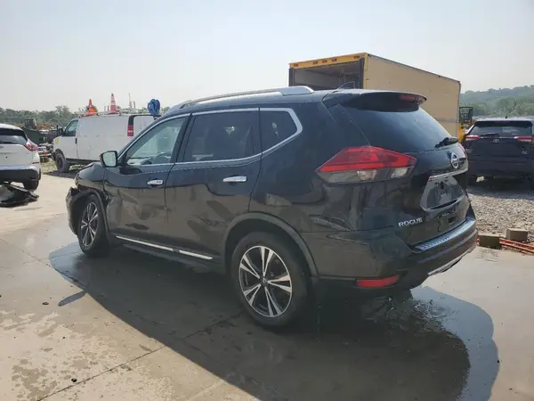 JN8AT2MV8HW279269 2017 NISSAN ROGUE - Image 2