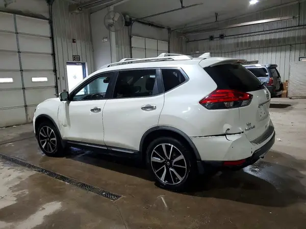JN8AT2MV8HW280681 2017 NISSAN ROGUE - Image 2