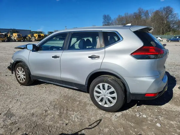 JN8AT2MV8HW281619 2017 NISSAN ROGUE - Image 2
