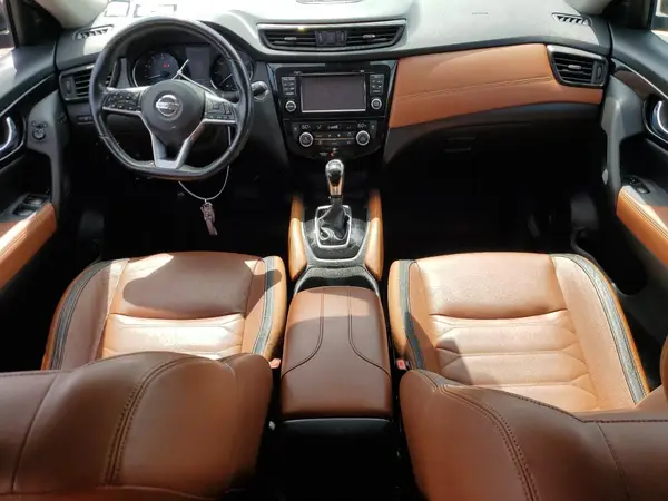 JN8AT2MV8HW282334 2017 NISSAN ROGUE - Image 8