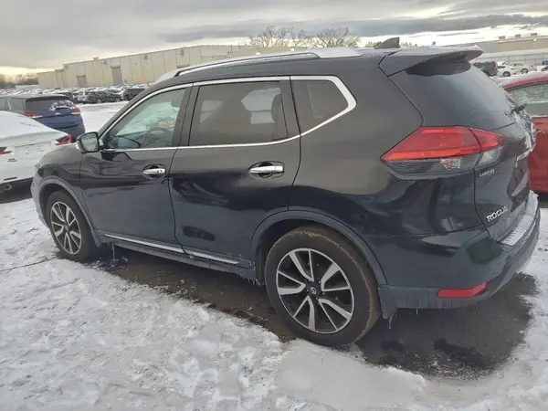 JN8AT2MV8HW282558 2017 NISSAN ROGUE - Image 2