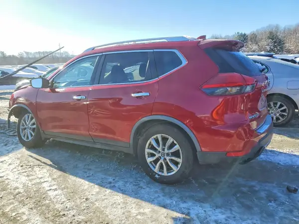 JN8AT2MV8HW283192 2017 NISSAN ROGUE - Image 2