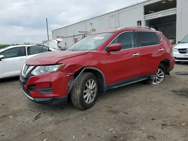 JN8AT2MV8HW283256 2017 NISSAN ROGUE - Image 1