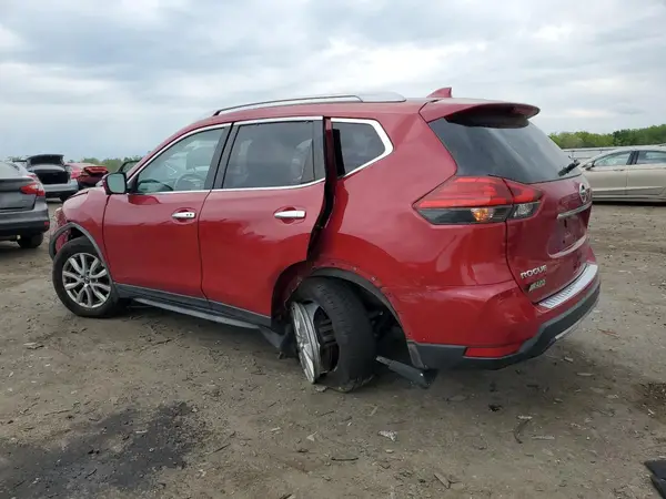 JN8AT2MV8HW283256 2017 NISSAN ROGUE - Image 2