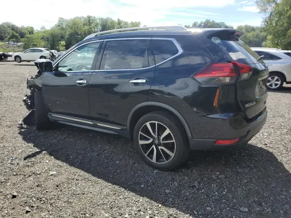 JN8AT2MV8HW283273 2017 NISSAN ROGUE - Image 2