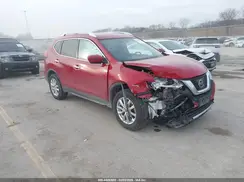JN8AT2MV8HW284763 2017 NISSAN ROGUE