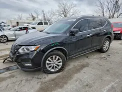 JN8AT2MV8JW300899 2018 NISSAN ROGUE
