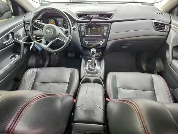 JN8AT2MV8JW300899 2018 NISSAN ROGUE - Image 8
