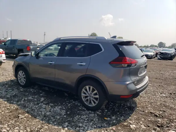 JN8AT2MV8JW301499 2018 NISSAN ROGUE - Image 2