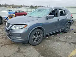 JN8AT2MV8JW301731 2018 NISSAN ROGUE