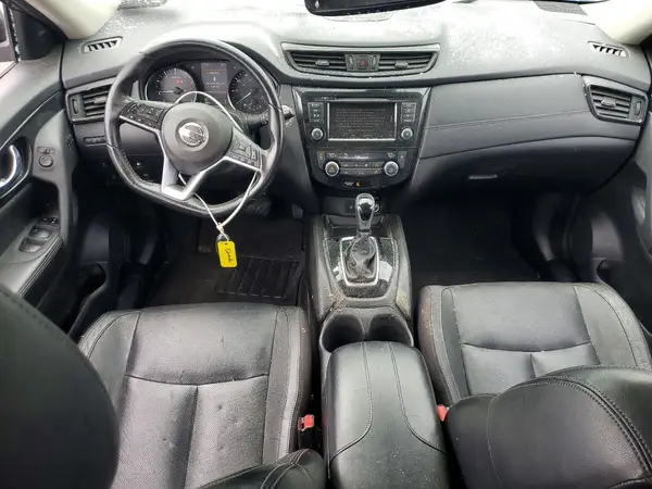 JN8AT2MV8JW301731 2018 NISSAN ROGUE - Image 8