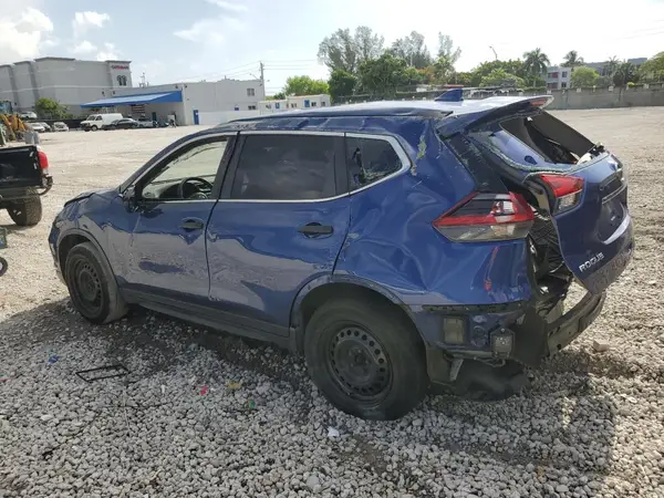 JN8AT2MV8JW301809 2018 NISSAN ROGUE - Image 2