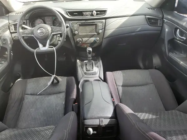 JN8AT2MV8JW301809 2018 NISSAN ROGUE - Image 8