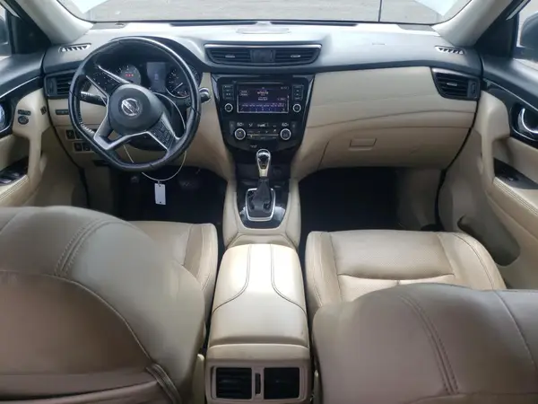 JN8AT2MV8JW304581 2018 NISSAN ROGUE - Image 8