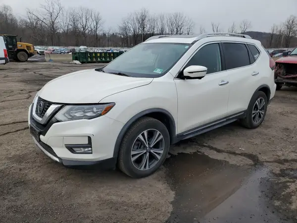 JN8AT2MV8JW305942 2018 NISSAN ROGUE - Image 1