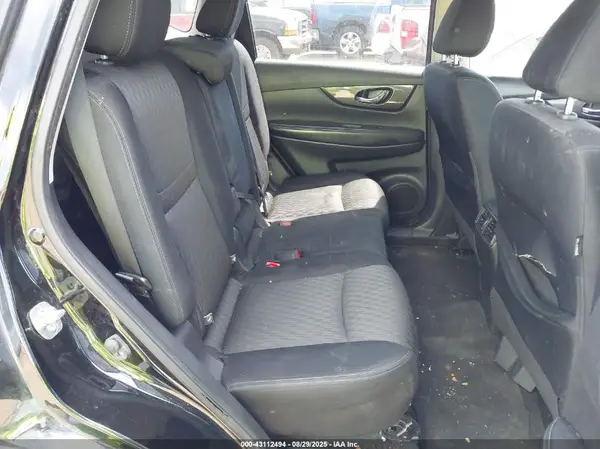 JN8AT2MV8JW306203 2018 NISSAN ROGUE - Image 8