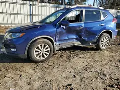 JN8AT2MV8JW307822 2018 NISSAN ROGUE