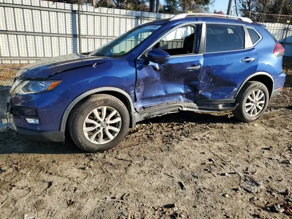 JN8AT2MV8JW307822 2018 NISSAN ROGUE - Image 1
