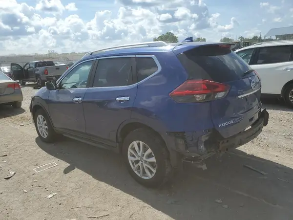 JN8AT2MV8JW309697 2018 NISSAN ROGUE - Image 2