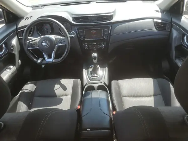 JN8AT2MV8JW309697 2018 NISSAN ROGUE - Image 8