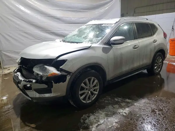 JN8AT2MV8JW310820 2018 NISSAN ROGUE - Image 1