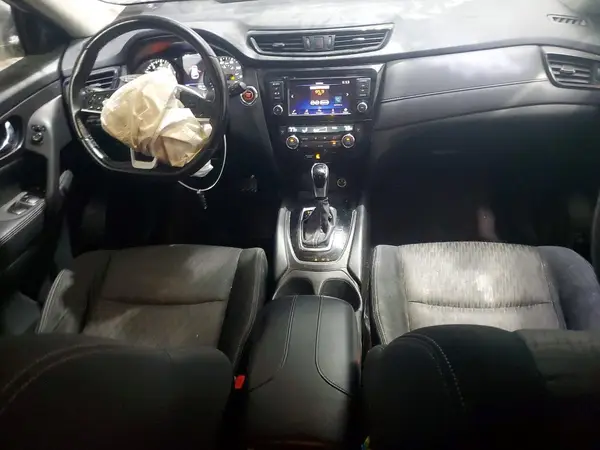 JN8AT2MV8JW310820 2018 NISSAN ROGUE - Image 8
