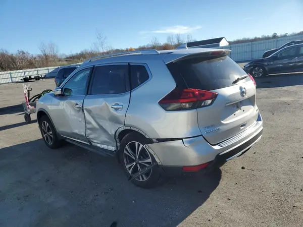 JN8AT2MV8JW311336 2018 NISSAN ROGUE - Image 2