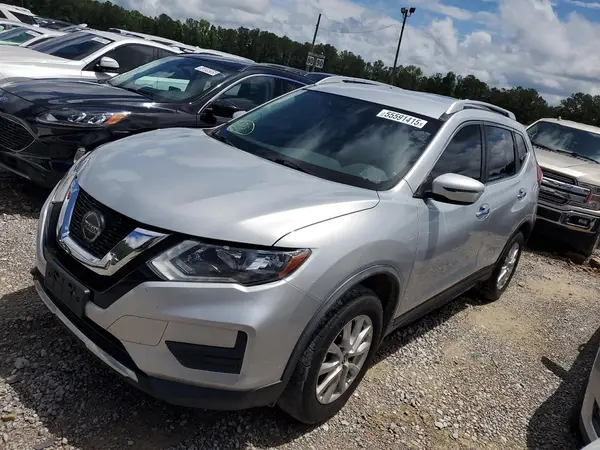 JN8AT2MV8JW311661 2018 NISSAN ROGUE - Image 1