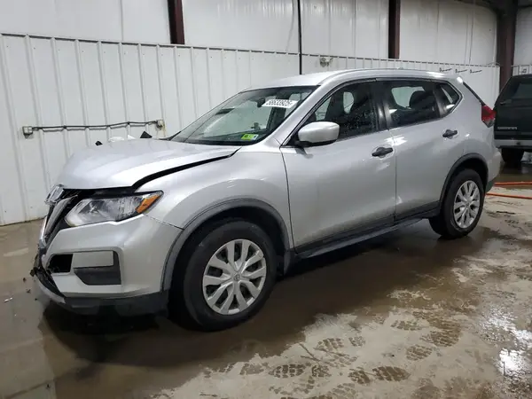 JN8AT2MV8JW312339 2018 NISSAN ROGUE - Image 1