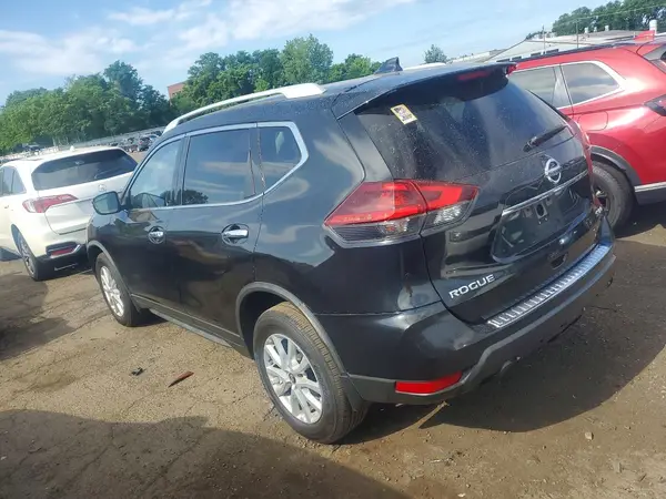 JN8AT2MV8JW312454 2018 NISSAN ROGUE - Image 2