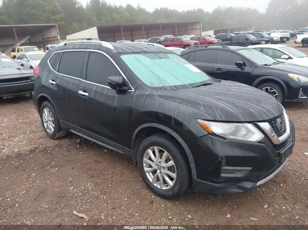 JN8AT2MV8JW313538 2018 NISSAN ROGUE