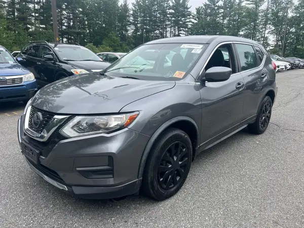 JN8AT2MV8JW314866 2018 NISSAN ROGUE - Image 2