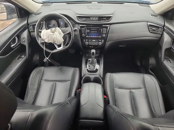 JN8AT2MV8JW317279 2018 NISSAN ROGUE - Image 8