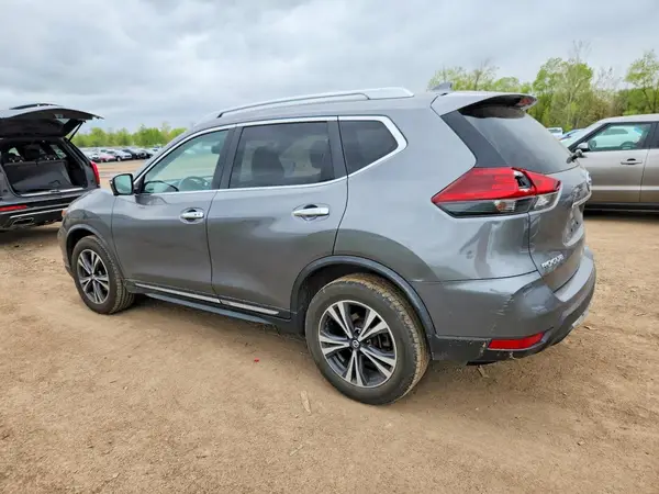 JN8AT2MV8JW317508 2018 NISSAN ROGUE - Image 2