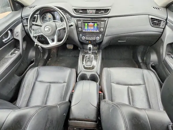 JN8AT2MV8JW317508 2018 NISSAN ROGUE - Image 8