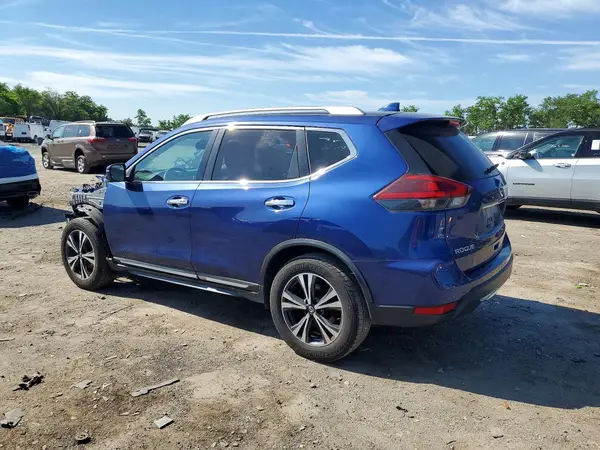 JN8AT2MV8JW317847 2018 NISSAN ROGUE - Image 2