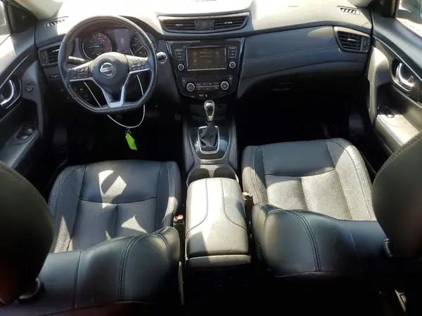 JN8AT2MV8JW317847 2018 NISSAN ROGUE - Image 8