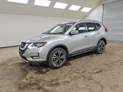 JN8AT2MV8JW318299 2018 NISSAN ROGUE