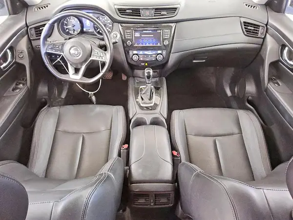 JN8AT2MV8JW318299 2018 NISSAN ROGUE - Image 8