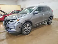 JN8AT2MV8JW318383 2018 NISSAN ROGUE